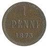 1 Penni - Finlande