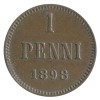 1 Penni - Finlande