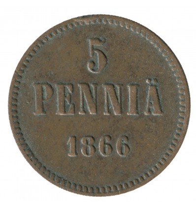 5 Pennia - Finlande