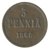 5 Pennia - Finlande