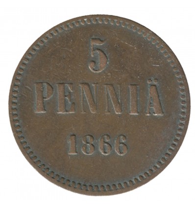 5 Pennia - Finlande