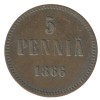 5 Pennia - Finlande