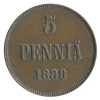 5 Pennia - Finlande