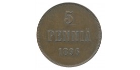 5 Pennia - Finlande