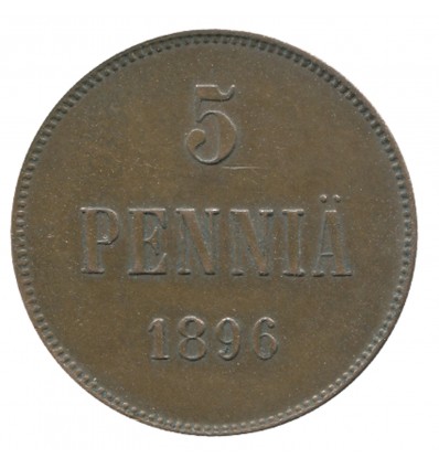 5 Pennia - Finlande