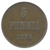 5 Pennia - Finlande