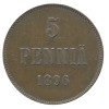 5 Pennia - Finlande