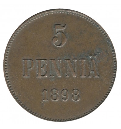 5 Pennia - Finlande