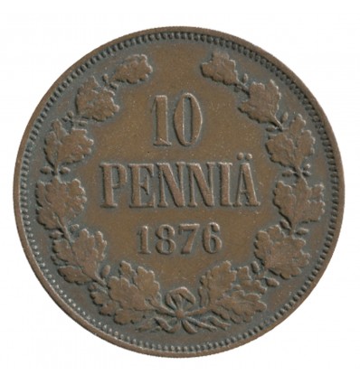 10 Pennia - Finlande