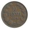 10 Pennia - Finlande