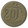 20 Marks - Finlande