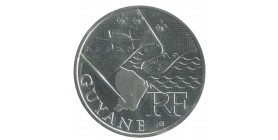 10 Euros Guyane