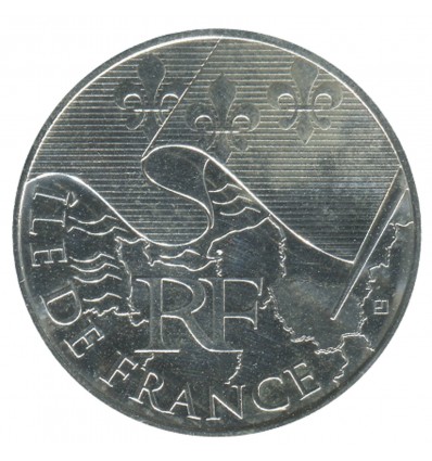 10 Euros Ile de France