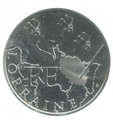 10 Euros Lorraine