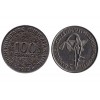 100 Francs Afrique de l'Ouest (Etats)