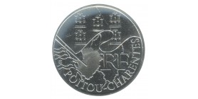 10 Euros Poitou Charentes