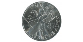 10 Euros Rhones Alpes