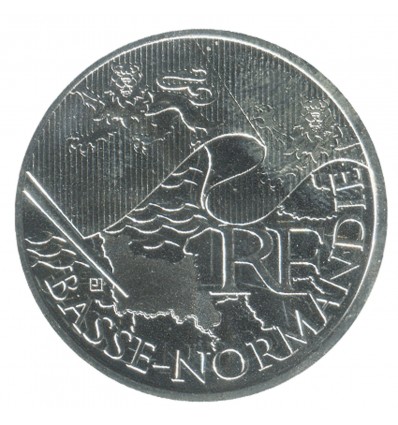 10 Euros Basse Normandie