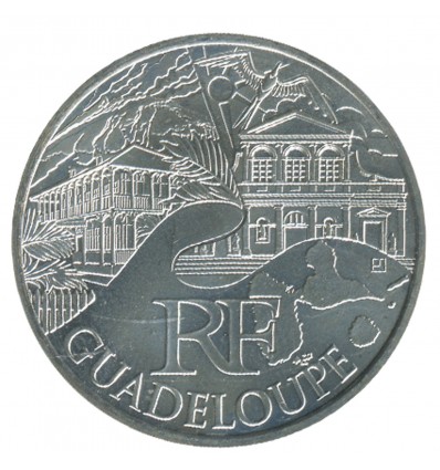 10 Euros Guadeloupe