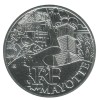 10 Euros Mayotte