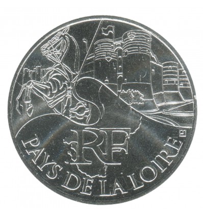 10 Euros Pays de Loire