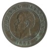 20 Centimes Président Geffrard - Haïti