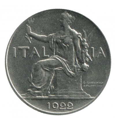 1 Lire - Italie