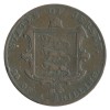 1/26 Shilling Victoria - Jersey