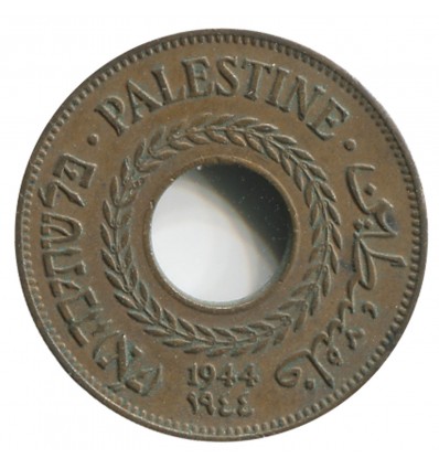 5 Mils - Palestine