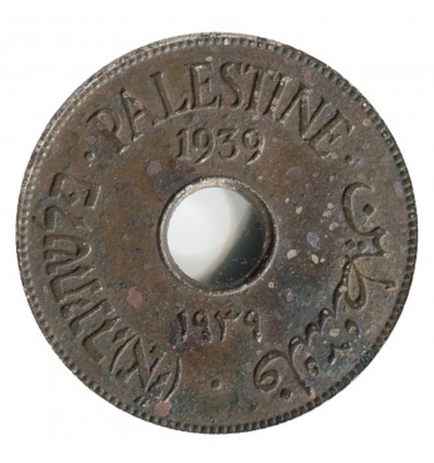 10 Mils - Palestine