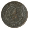 1/2 Cent - Pays-Bas