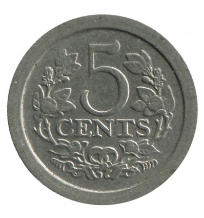 5 Cents - Pays-Bas