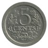 5 Cents - Pays-Bas
