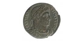Nummus de Constantin Ier Empire Romain