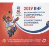 Série B.U. Slovaquie 2019 Hockey
