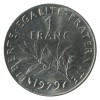 1 Franc Semeuse Nickel