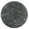 1 Franc Semeuse Nickel