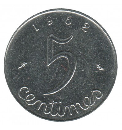 5 Centimes Epi