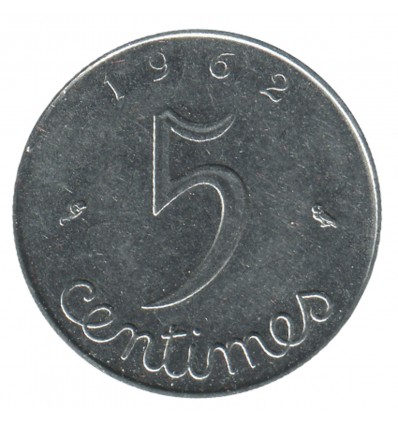 5 Centimes Epi