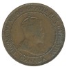 1 Cent Edouard VII Canada