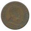 1 Cent Edouard VII Canada