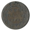1 Cent Victoria Canada