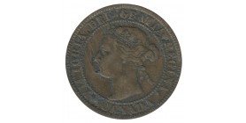 1 Cent Victoria Canada