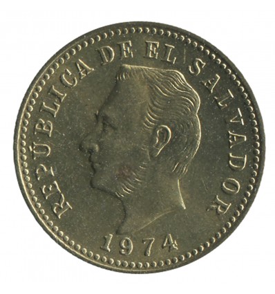 3 Centavos Salvador