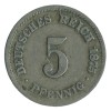 5 Pfennig Allemagne