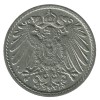 5 Pfennig Allemagne