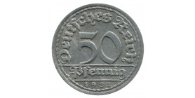 50 Pfennig Allemagne