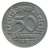 50 Pfennig Allemagne