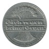 50 Pfennig Allemagne