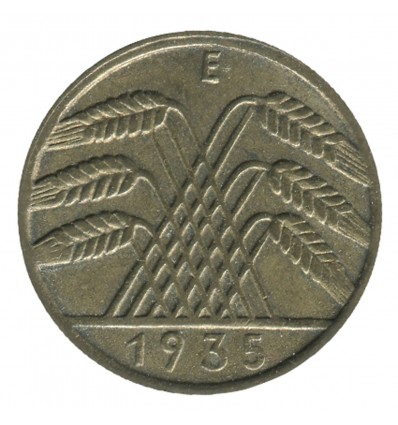 10 Reichspfennig allemagne